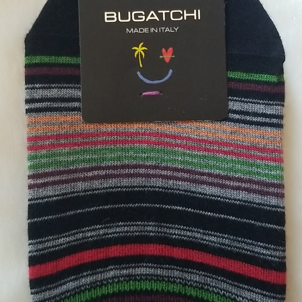 Bundle Bugatchi No show Socks - Picture 4 of 9